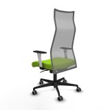 Kontorstol Piqueras y Crespo Albacete Pistacie #4