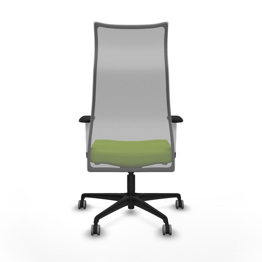 Kontorstol Piqueras y Crespo Albacete Pistacie #5