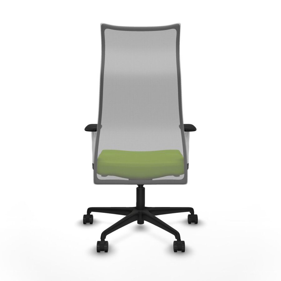 Kontorstol Piqueras y Crespo Albacete Pistacie #5