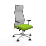 Kontorstol Piqueras y Crespo Albacete Pistacie #1