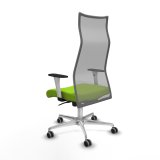 Kontorstol Piqueras y Crespo Albacete Pistacie #4