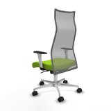 Kontorstol Piqueras y Crespo Albacete Pistacie #4