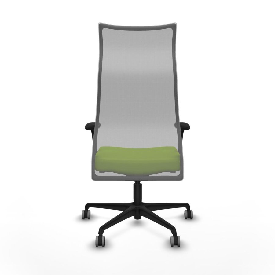 Kontorstol Piqueras y Crespo Albacete Pistacie #5