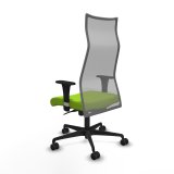 Kontorstol Piqueras y Crespo Albacete Pistacie #4