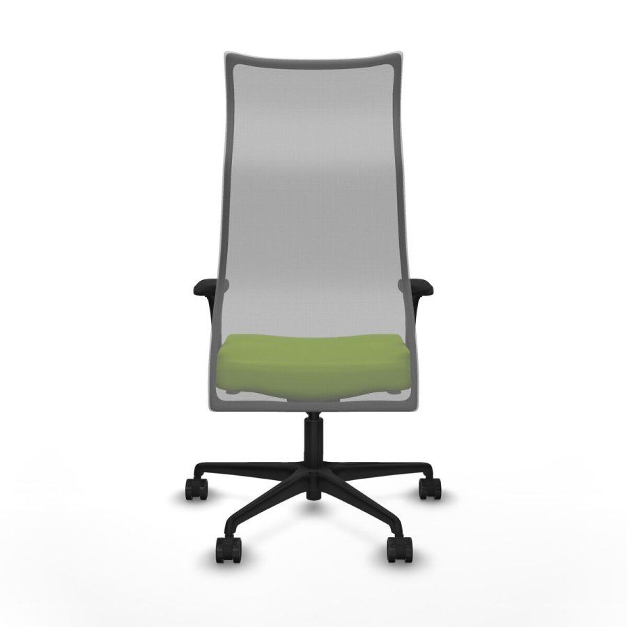 Kontorstol Piqueras y Crespo Albacete Pistacie #5