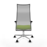 Kontorstol Piqueras y Crespo Albacete Pistacie #5