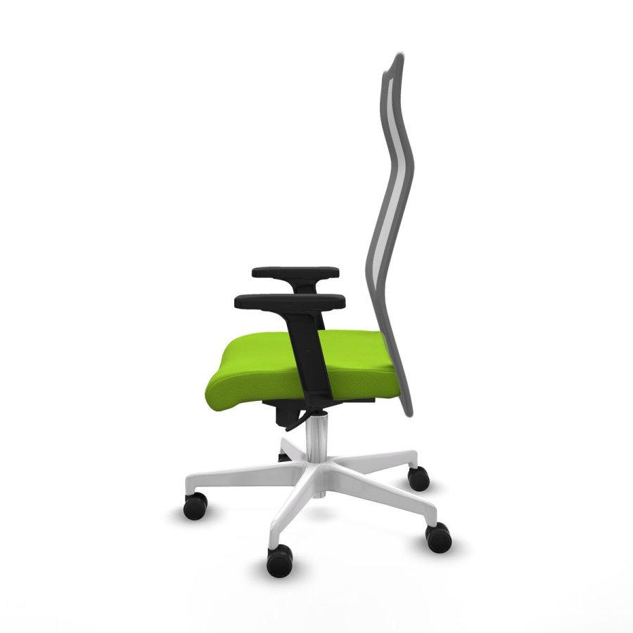 Kontorstol Piqueras y Crespo B2D026N Pistacie #3