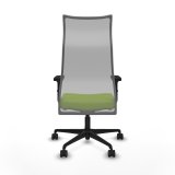 Kontorstol Piqueras y Crespo B2D036N Pistacie #5