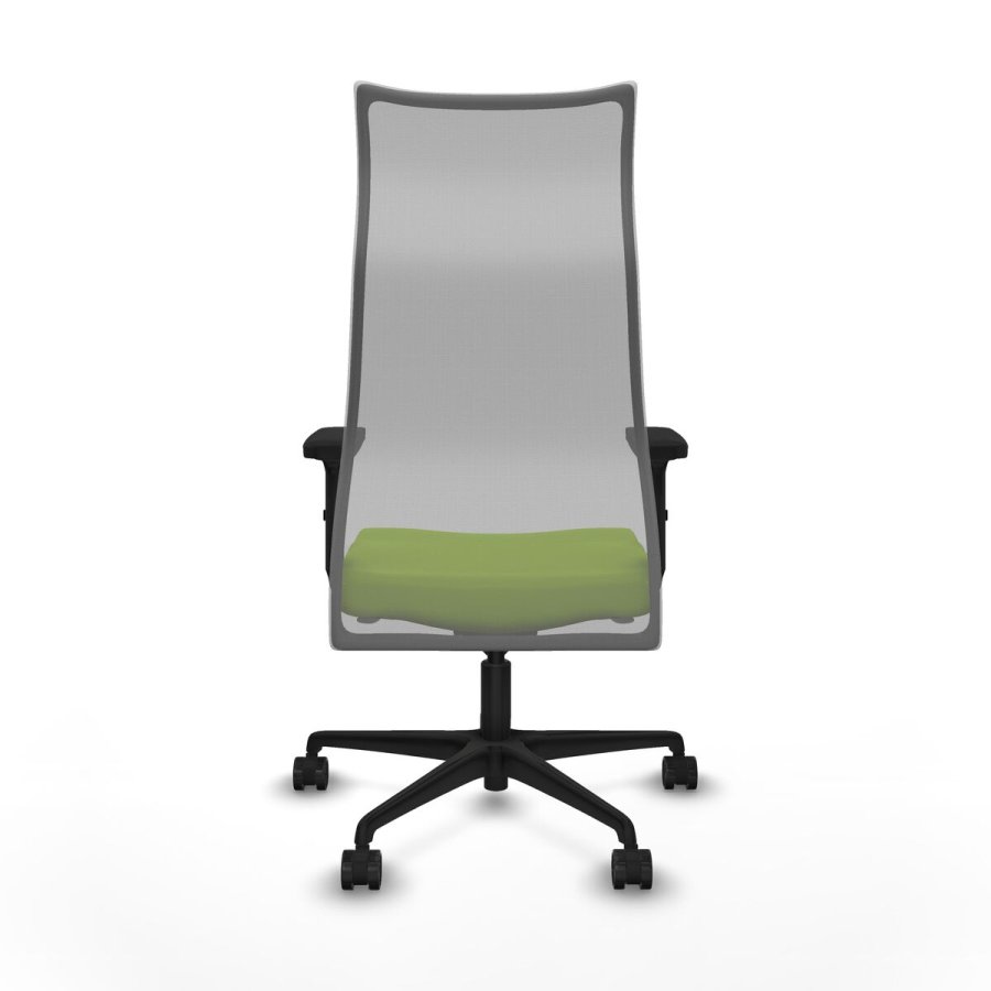 Kontorstol Piqueras y Crespo B2D036N Pistacie #5