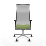 Kontorstol Piqueras y Crespo B2D086G Pistacie #5