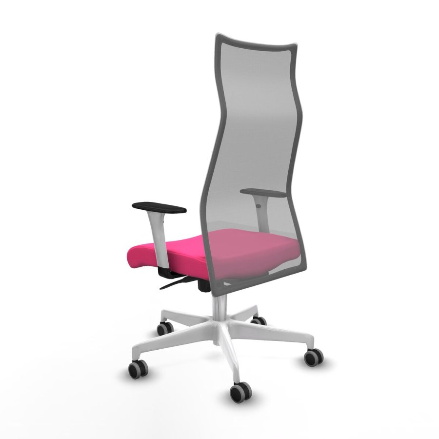 Kontorstol Piqueras y Crespo Albacete Pink #4