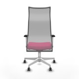 Kontorstol Piqueras y Crespo Albacete Pink #5