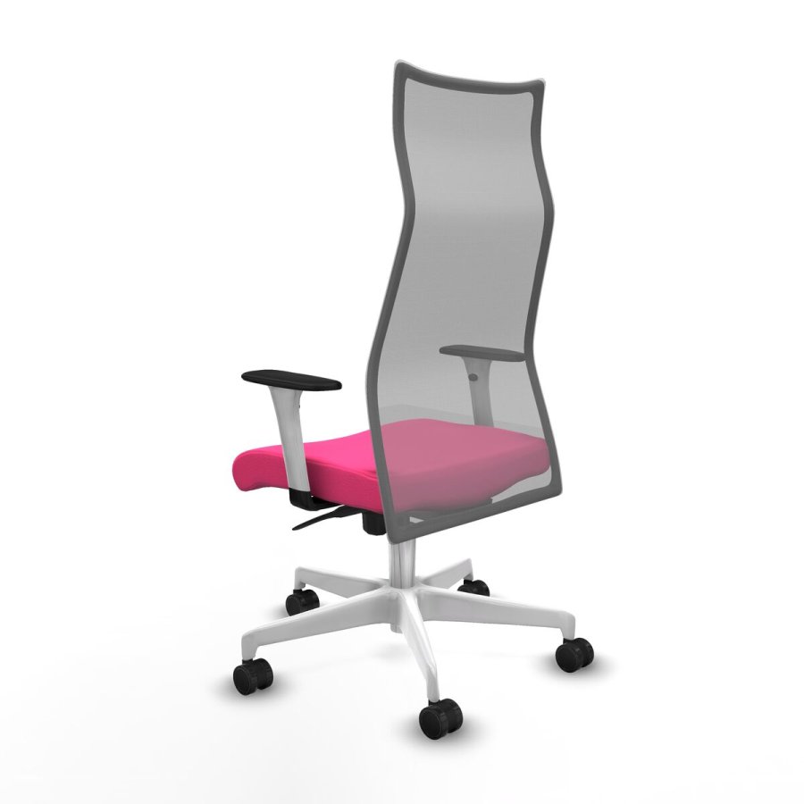 Kontorstol Piqueras y Crespo Albacete Pink #4