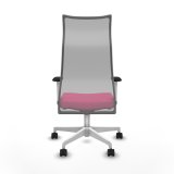 Kontorstol Piqueras y Crespo Albacete Pink #5