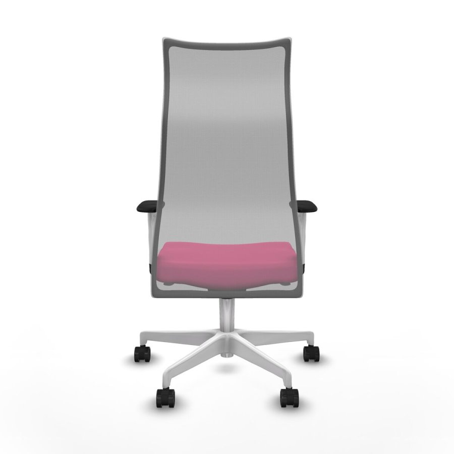 Kontorstol Piqueras y Crespo Albacete Pink #5