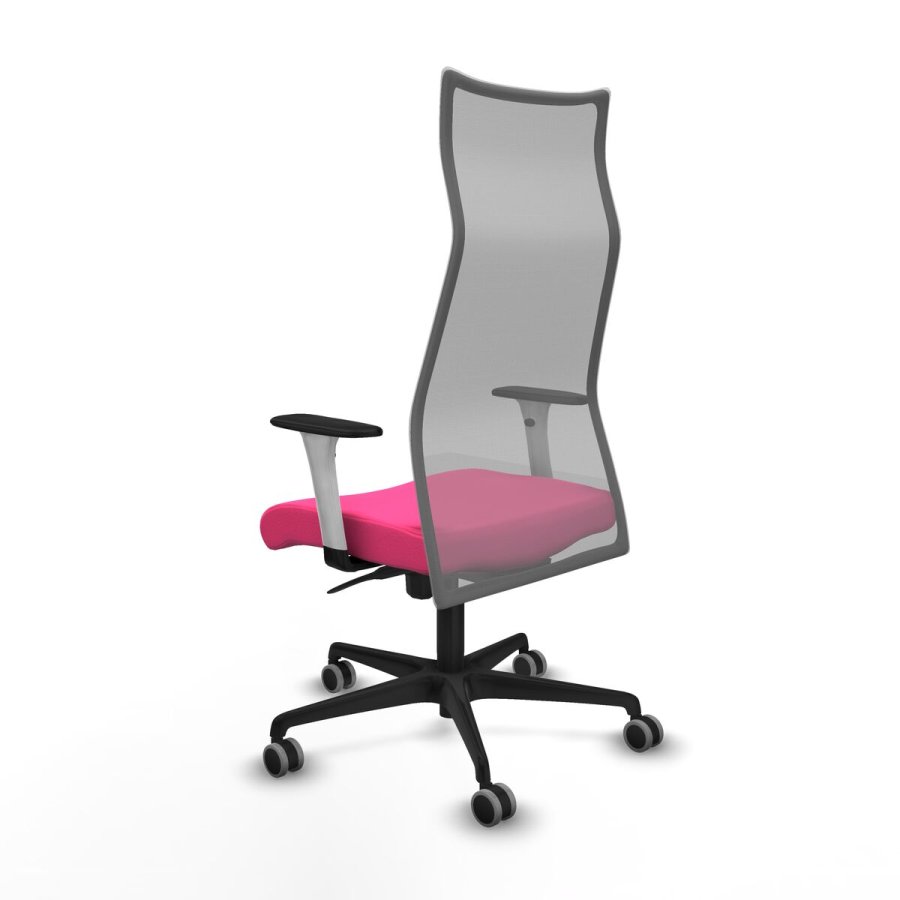 Kontorstol Piqueras y Crespo Albacete Pink #4