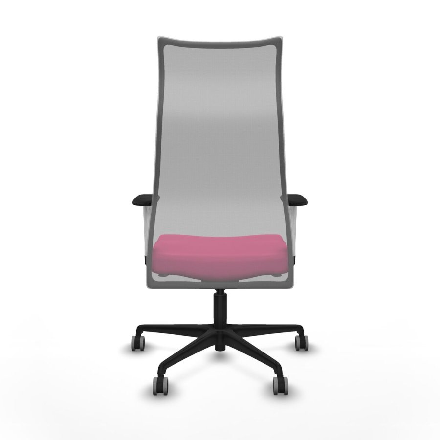 Kontorstol Piqueras y Crespo Albacete Pink #5