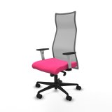 Kontorstol Piqueras y Crespo Albacete Pink #2