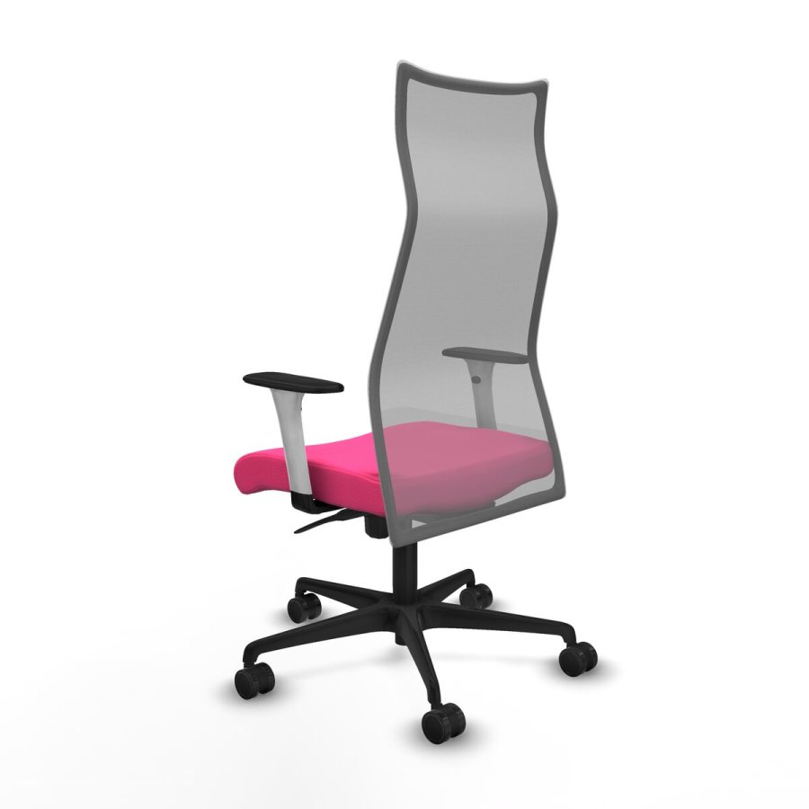 Kontorstol Piqueras y Crespo Albacete Pink #4