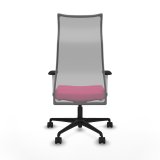 Kontorstol Piqueras y Crespo Albacete Pink #5