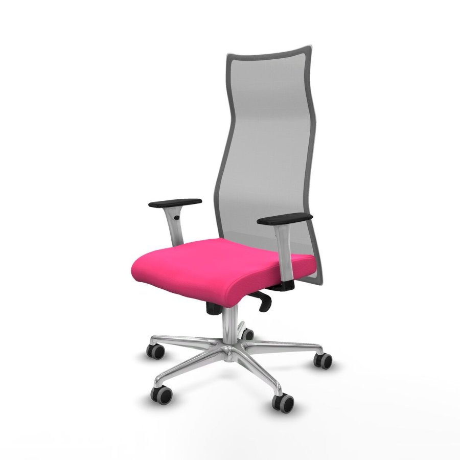 Kontorstol Piqueras y Crespo Albacete Pink #2