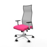 Kontorstol Piqueras y Crespo Albacete Pink #2