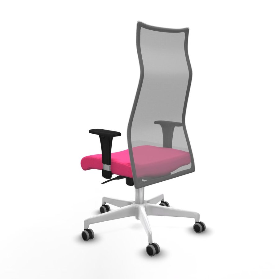 Kontorstol Piqueras y Crespo Albacete Pink #4