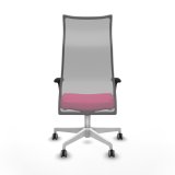 Kontorstol Piqueras y Crespo Albacete Pink #5