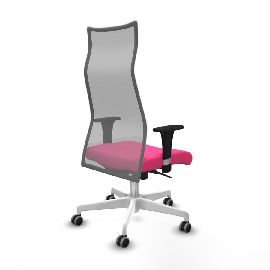 Kontorstol Piqueras y Crespo Albacete Pink #6