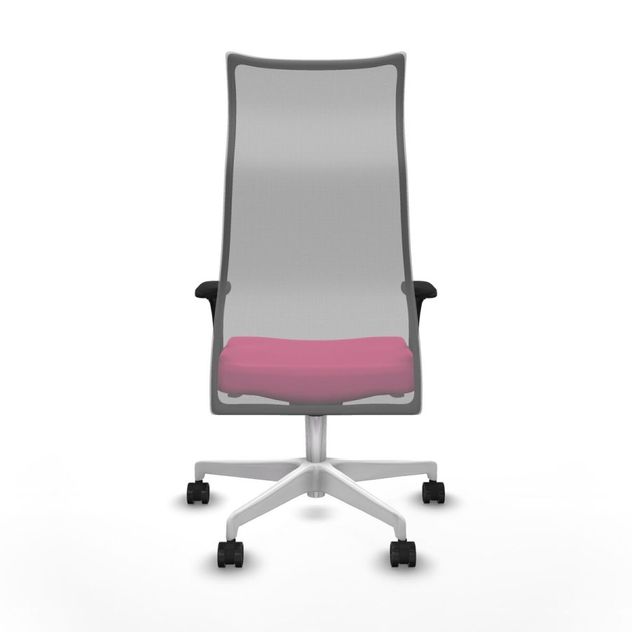 Kontorstol Piqueras y Crespo Albacete Pink #5