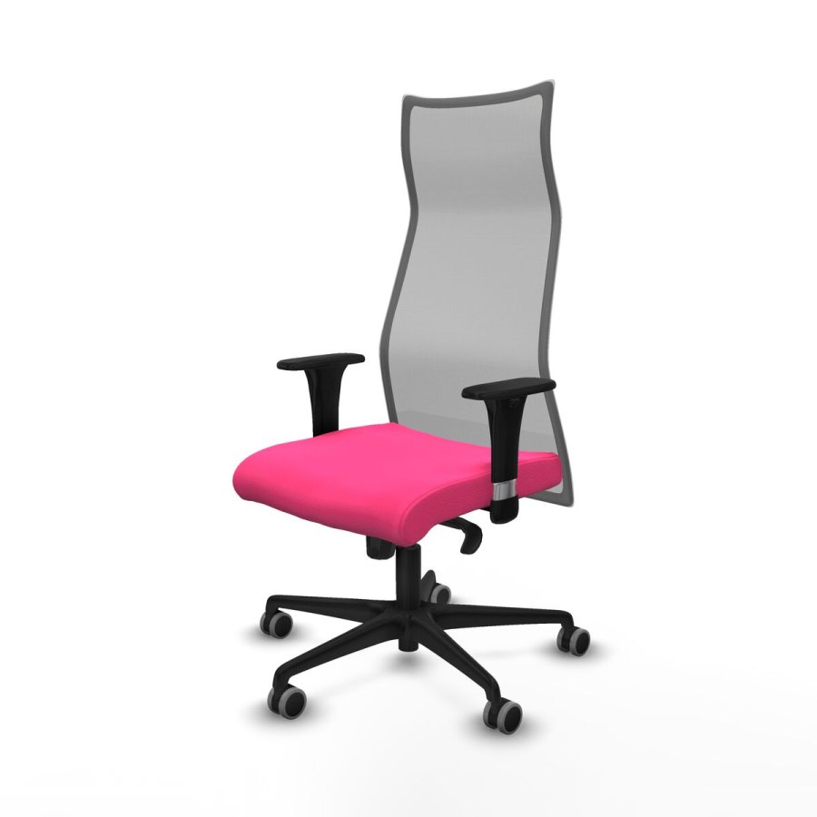 Kontorstol Piqueras y Crespo Albacete Pink #2