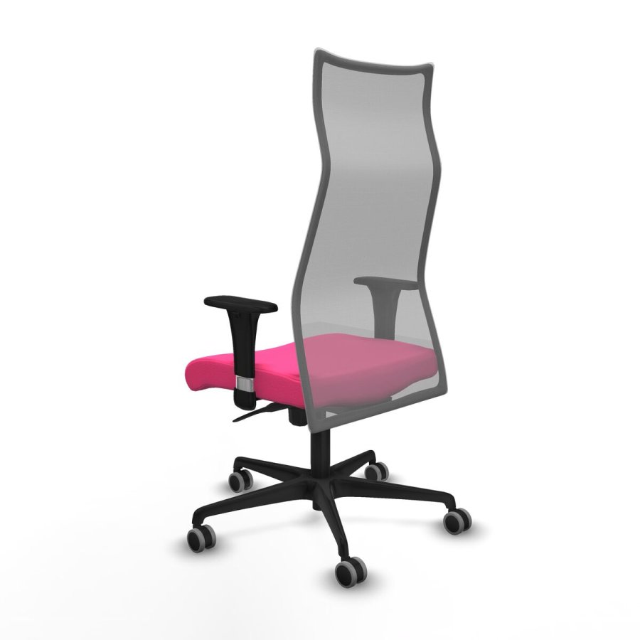 Kontorstol Piqueras y Crespo Albacete Pink #4