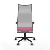 Kontorstol Piqueras y Crespo Albacete Pink #5