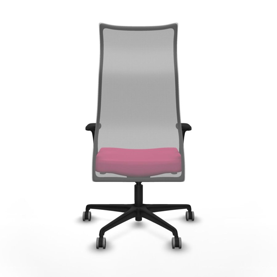 Kontorstol Piqueras y Crespo Albacete Pink #5