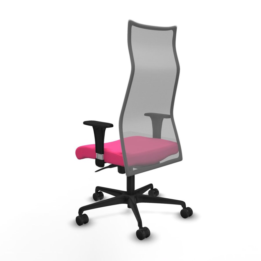 Kontorstol Piqueras y Crespo Albacete Pink #4