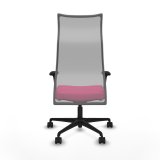 Kontorstol Piqueras y Crespo Albacete Pink #5