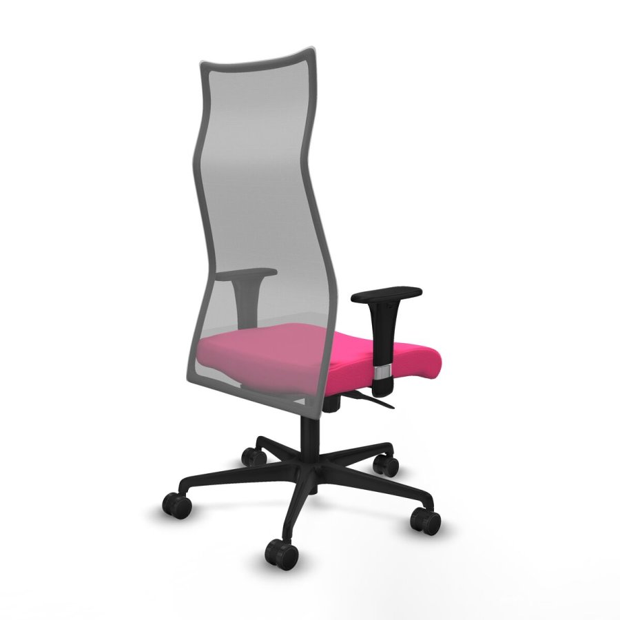 Kontorstol Piqueras y Crespo Albacete Pink #6