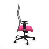 Kontorstol Piqueras y Crespo Albacete Pink #7