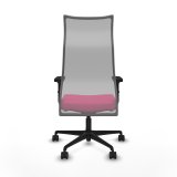 Kontorstol Piqueras y Crespo B2D036N Pink #5