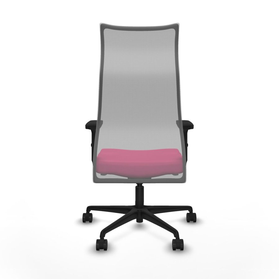 Kontorstol Piqueras y Crespo B2D036N Pink #5