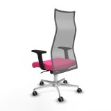 Kontorstol Piqueras y Crespo B2D086G Pink #4