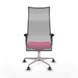 Kontorstol Piqueras y Crespo B2D086G Pink #5