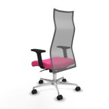 Kontorstol Piqueras y Crespo B2D086N Pink #4