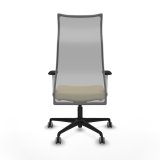 Kontorstol Piqueras y Crespo Albacete Fl�defarvet #5