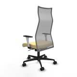 Kontorstol Piqueras y Crespo Albacete Fl�defarvet #4