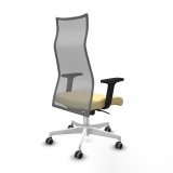 Kontorstol Piqueras y Crespo B2D026G Fl�defarvet #6