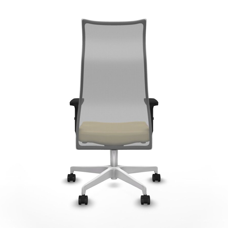 Kontorstol Piqueras y Crespo B2D026N Fl�defarvet #5