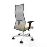 Kontorstol Piqueras y Crespo B2D026N Fl�defarvet #6