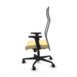 Kontorstol Piqueras y Crespo B2D036N Fl�defarvet #3