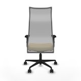 Kontorstol Piqueras y Crespo B2D036N Fl�defarvet #5